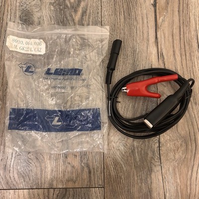 Lemo The Original Push Pull Connector 8030.064.036 for 12v Hot and Negative