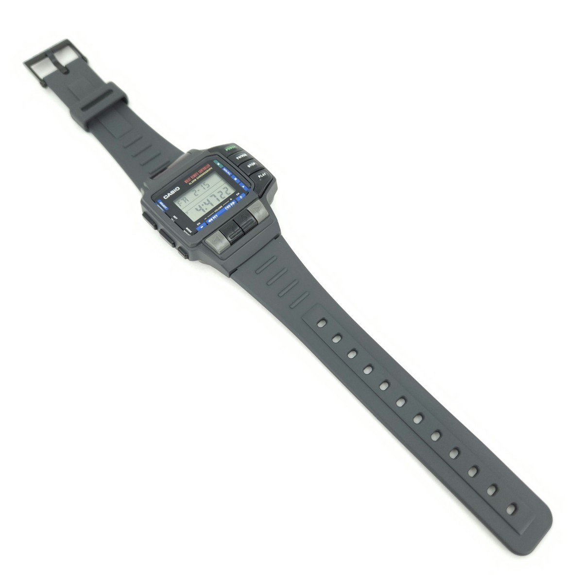 NOS CASIO CMD-10 WRIST REMOTE CONTROLLER VINTAGE DIGITAL WATCH
