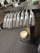 Taylor Made P770 Irons 3-pw N.s.pro 115 X Stiff Shafts