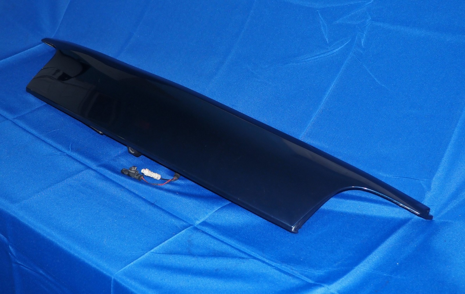 2008-2015 Audi R8 Type 42 Rear Trunk Lid Upper Cover Panel W/Camera OEM Nice!