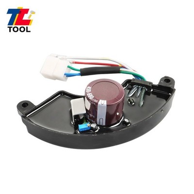 Automatic Voltage Regulator Generator 4KW 5KW 5.5KW 6KW 6.5KW 7KW 7.5KW AVR