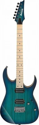 Ibanez RG652AHMFX-NGB Prestige Series E-Gitarre Mahagoni Korpus Neu - Bild 1 von 4