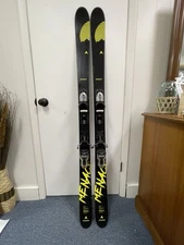 Dynastar Menace Skis 158 Cm with Look Demo Bindings Good Condition See Photos