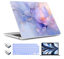 MacBook Air 15 inch Case 2024 2023 Release M4 A3241 M3 A3114 M