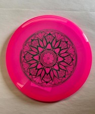 FLY GREEN DISC GOLF NEW DYNAMIC DISCS CHRIS CLEMONS 2022 LUCID ICE CULPRIT 173-4