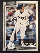 2026 Topps Baseball Series 1 #200 Shohei Ohtani Los Angeles Dodgers