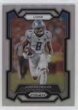 2023 Panini Prizm Silver Prizm Josh Reynolds #104 2l4