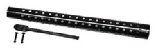 Mossberg Heat Shield 500590 12 Ga 6 9 Shot Bead Sight Plain Barrels