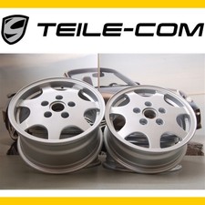 Porsche 964 16-inch Design 90 wheel set, front 6J 16 ET52,3 + rear 8J 16 ET52,3