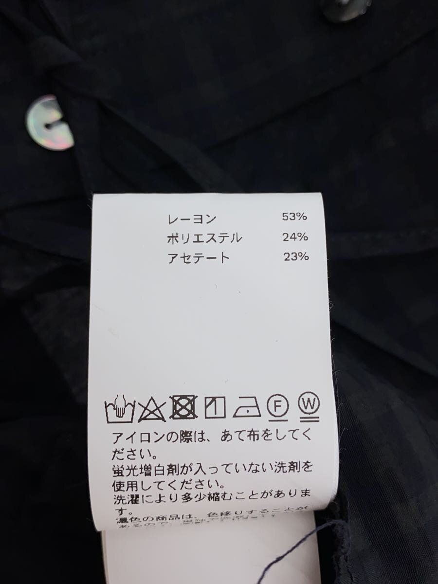 ALTRA MAISON SPECIAL Altro Multiway Gun Club Check Maglia Corta Nera Usata