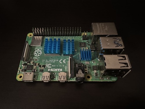 Raspberry Pi 4 Model B - 4GB RAM | eBay UK