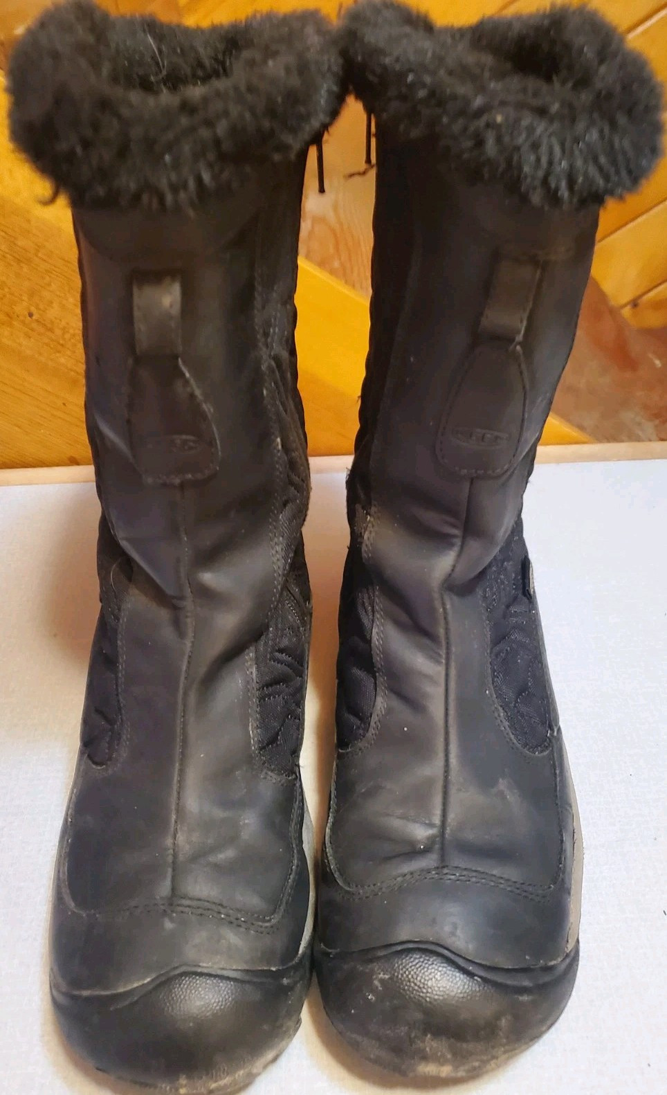 Stivali donna impermeabili Keen Dry taglia 8 5