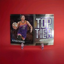 2025 Panini Prizm WNBA Alyssa Thomas #10 Top Tier Insert Phoenix Mercury 🔥