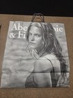 Vintage Abercrombie Fitch Shopping Bag Large Lot of 3.  Read description  — photo 2