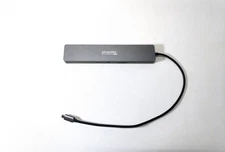 Plugable 11-in-1 Hub for Gigabit Ethernet Ports for Windows and Mac Systems