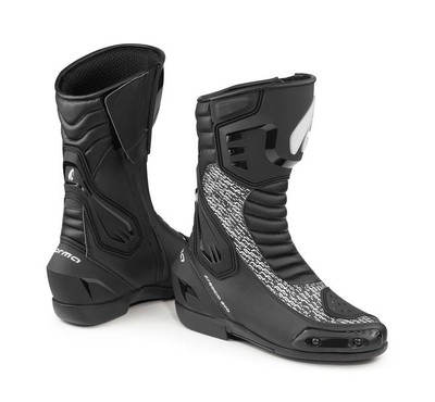 Forma Freccia Evo Motorrad Motorradstiefel schwarz/weiß