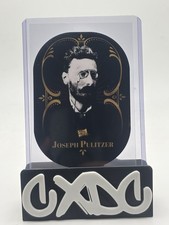 2025 Pieces of the Past Roaring Twenties – Joseph Pulitzer 