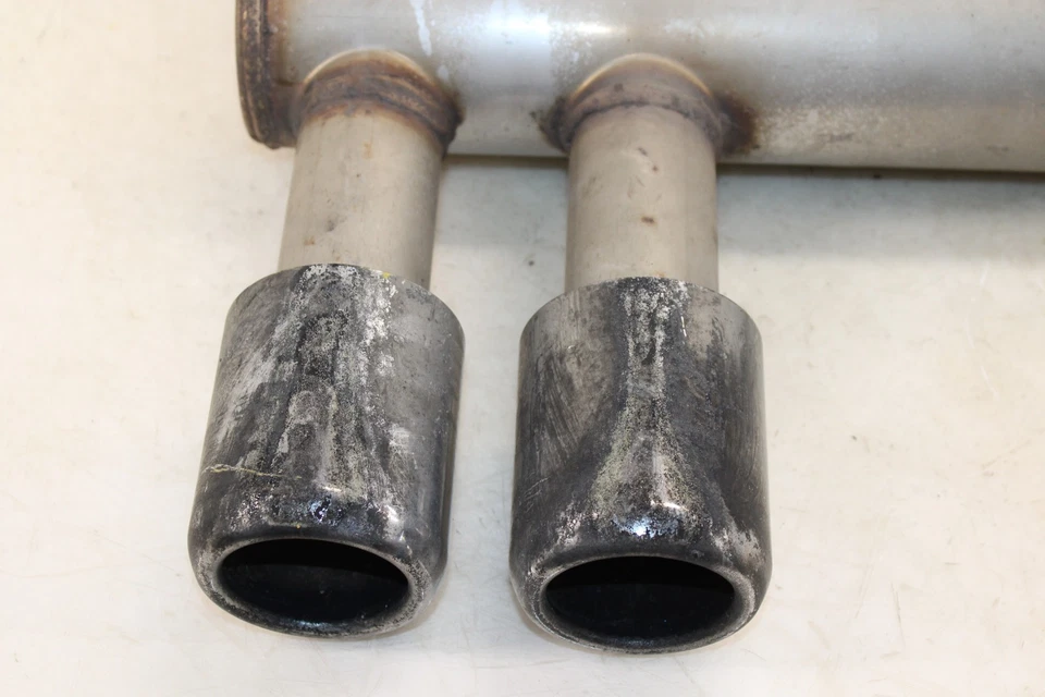 2015-2019 Mini Cooper S Muffler OEM HD48 - Image 2 of 4