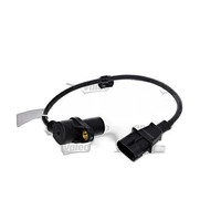Impulsgeber Kurbelwelle Induktivsensor 3-Polig Oval Valeo FüR U.A. Hyundai I30