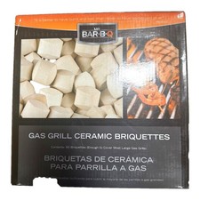 Ceramic Briquettes, Ceramic Gas Grill Self Cl...
