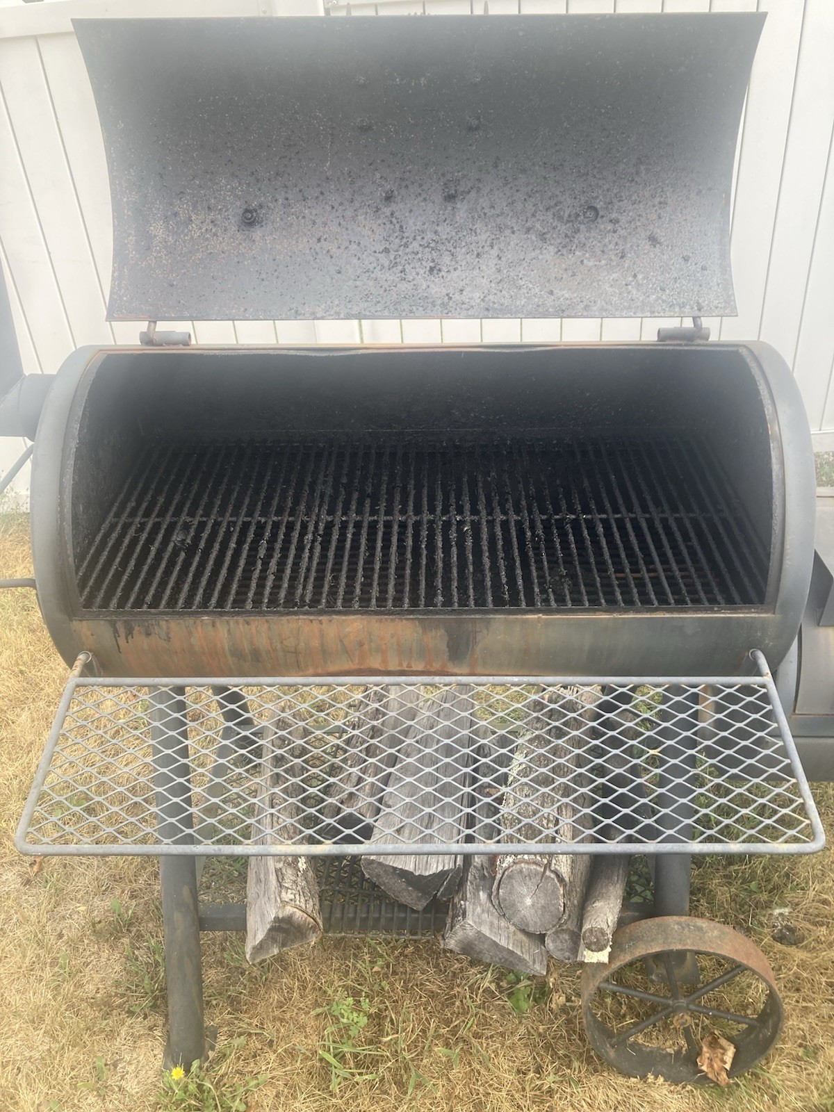 Wood Smoker