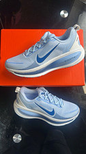 Nike ZoomX Vomero 18 Entrenadores para Correr Azul/Blanco Reino Unido 7