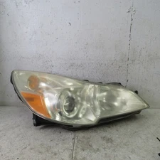 Passenger Right Headlight Fits 10-12 LEGACY 2294341