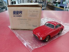 BBR FERRARI 212 EXPORT VIGNALE LE miniature car