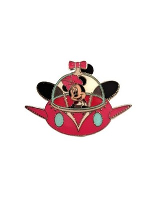 Disney Characters Flying Pin Minnie Mouse