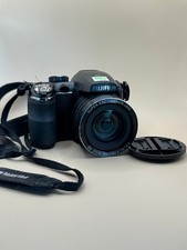 Fujifilm FinePix S4430 Digital Camera 14MP 28x Zoom - TESTED -FREE SHIPPING 