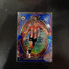 2024-25 Select Premier League Yehor Yarmoliuk Future Blue Pulsar Prizm 
