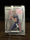 2024 Panini Prizm - Rookies Drake Maye #329 (RC)