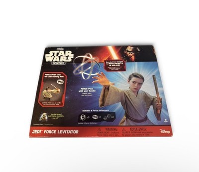 Uncle Milton Star Wars Science Jedi Force Levitator Ages 6+ Brand New Toy