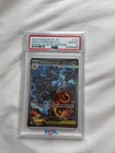 POKEMON MEGA CHARIZARD X ex 2025 PHANTASMAL FLAMES #125 SIR PSA 10