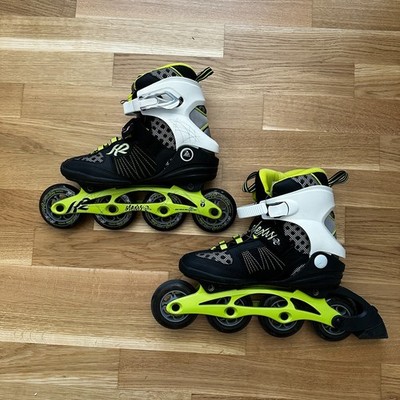 K2 Alexis X Speed Boa 84mm Inlineskates Damen Skates Inliner Rollschuhe Gr. 39,5