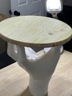 Coffee table (handstand side table) custom-made furniture piec — photo 10