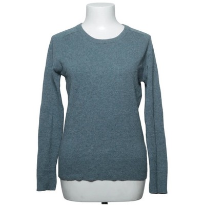 Soft Goat, Strickpullover, Größe: S, Grau, Kaschmir, Einfarbig, Feinstrick #vkv