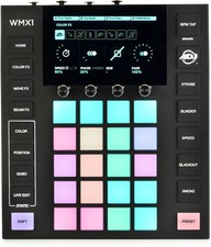ADJ WMX1 Mk2 Standalone DMX Lighting Controller