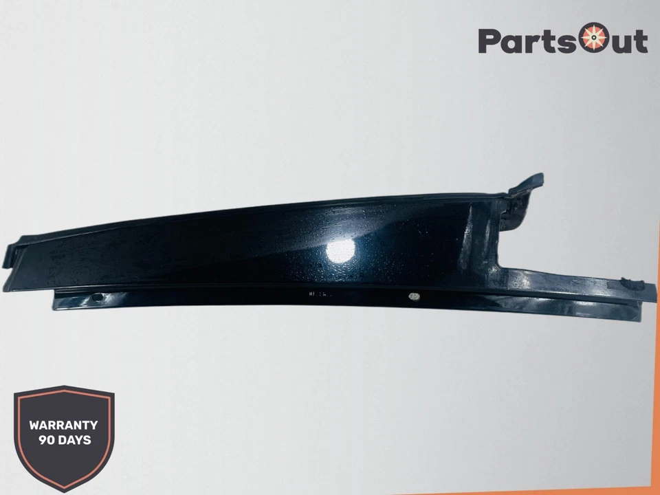 2014-2016 宝马 535D - 右后部外部 B 支柱装饰/保护套 7209716 — 第 2/4 张图片