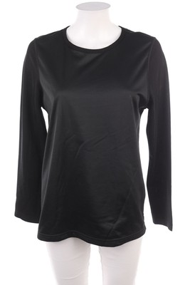 crane Longsleeve-Shirt Sport Fitness Workout S schwarz