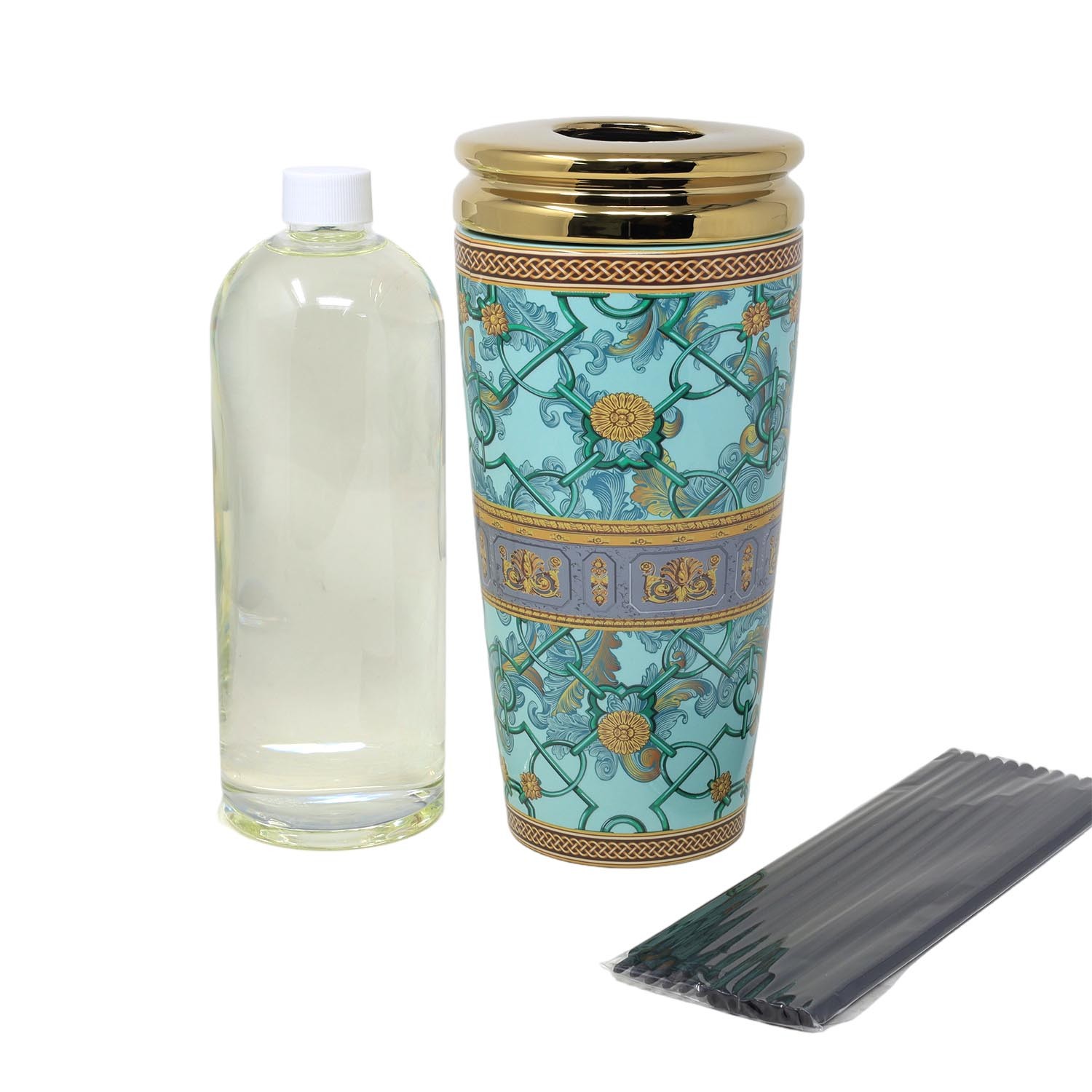 Reed Diffuser 1000ml Baltus Sences Ceramic Neroli Portofino Scents Air Freshener