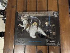 Star Wars Black Series Han Solo And Tauntaun 6    Action Figures