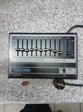 Boss Vintage Equalizer GE10