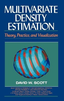 Multivariate Density Estimation: Theory, Practice, and Visualization (Wiley ...