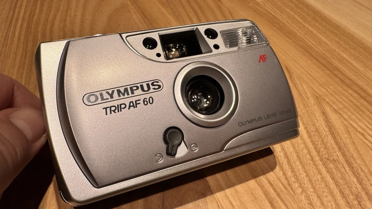 Olympus Trip AF 60 Film Cameras for sale - eBay