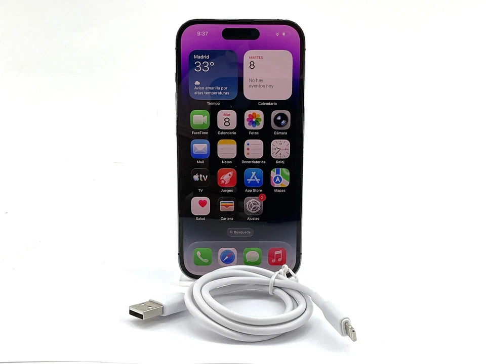 Apple iPhone 14 Pro · 256GB, foto 1 de 5