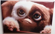 Gremlins 2" x 3" MAGNET Refrigerator Locker Mogwi Gizmo Style 3