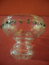 Antique crystal CHANDELIER FINIAL special for lantern with hanging CRISTAL chain