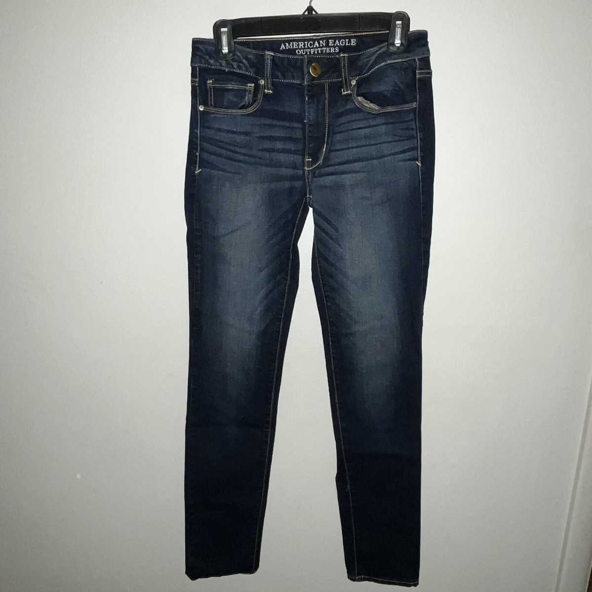 Size American Eagle Tall Jeans American Eagle Super Stretch Jeans