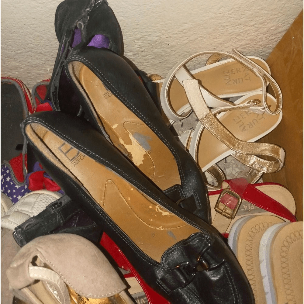 Shoe  bundle - image 2